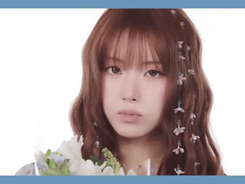 Flower Throw GIF