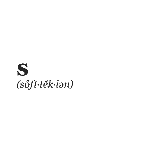 Sticker by Softtek