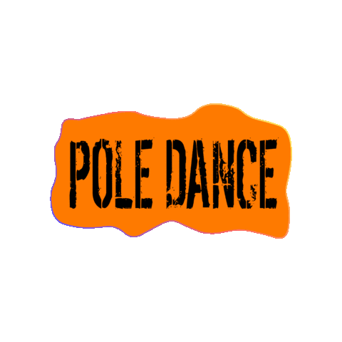 poledancefactory  Sticker
