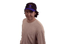 nico hiraga Sticker by Booksmart