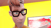 vivarastudios funny faces vincent GIF