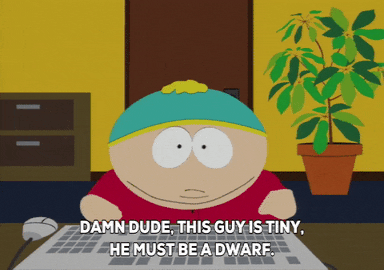 eric cartman dating GIF by South Park 
