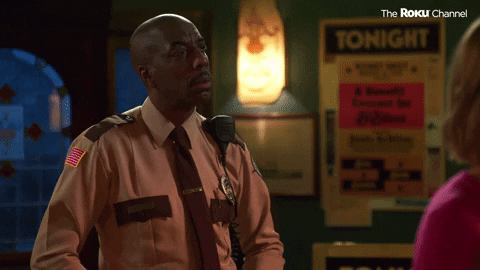 Jb Smoove GIF by The Roku Channel