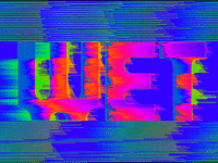 Art Glitch GIF