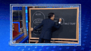 Stephen Colbert GIF by SHOWTIME