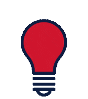 Bulb Woodworking Sticker by TechWorksJo