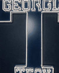 GIF by Georgia Tech Yellow Jackets