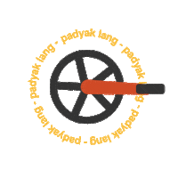 Padyak Sticker by Cycling Matters