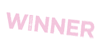 Winner Sticker by StarPowa