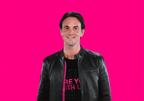 tmobile judging GIF by Nick Drake