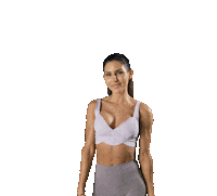 Fitness Queen Sticker by Alexia Clark