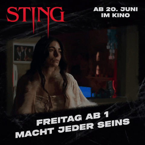 Sting Im Kino GIF by Studiocanal Germany