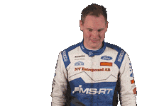 Ford Msport Sticker by FIA World Rally Championship