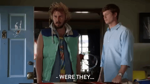 season 3 true dromance GIF by Workaholics