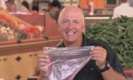 grocery store prank GIF
