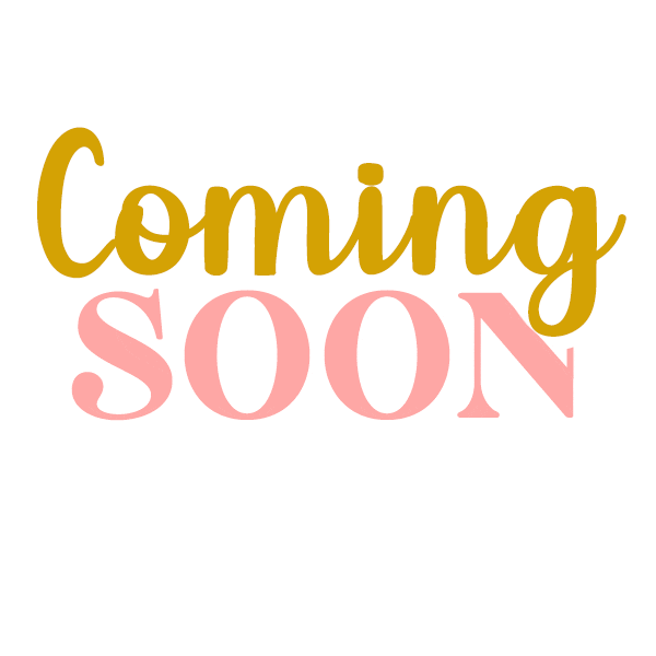 Working Coming Soon Sticker by Piper and Co.