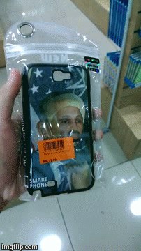 phone cover GIF