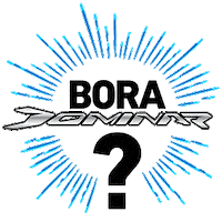 Dominar Sticker by Bajaj do Brasil