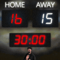 14 Away GIF