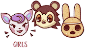 Animal Crossing Coco Sticker