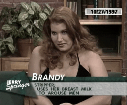 stripper GIF by The Jerry Springer Show