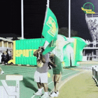 Victory Spartans GIF by Norfolk State University
