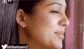 Nayanathara Smile GIF