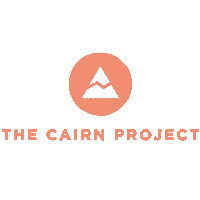 Sticker by The Cairn Project