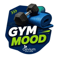 Fitness Workout Sticker by Olivium Outlet Center