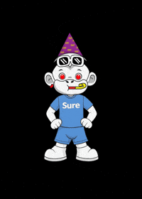 Celebrate Sure Thing GIF by Zhot