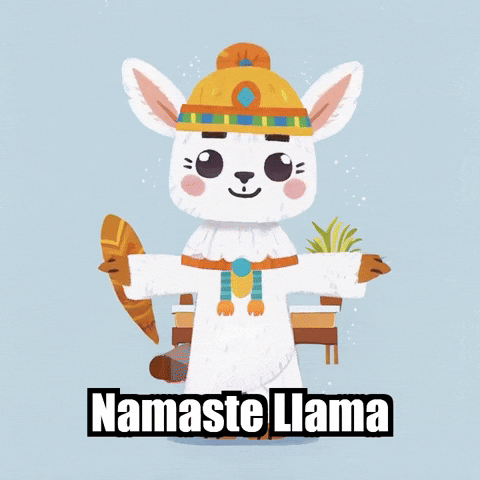 Pop Culture Fitness GIF by Llamaozi