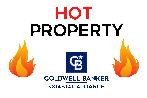 Sticker by Coldwell Banker Coastal Alliance