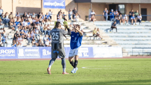 Cdsf GIF by CD San Fernando 1940