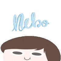 nebo1267 n nebo Sticker