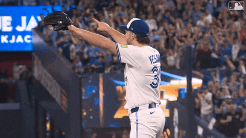 Blue Jays Canada GIF by Toronto Blue Jays