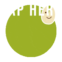pistacchissimo food wow cool swipe Sticker
