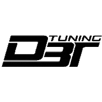 Dbl Sticker by DB Tuning