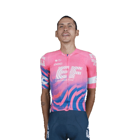 Lachlan Morton Australia Sticker by EF Education First