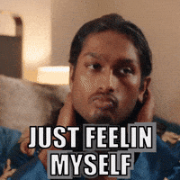 Happy Feeling Good GIF by Ashwin Gane