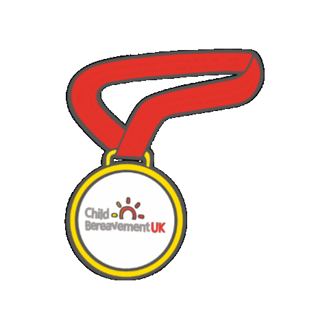 ChildBereavementUK giphygifmaker cbuk child bereavement uk Sticker