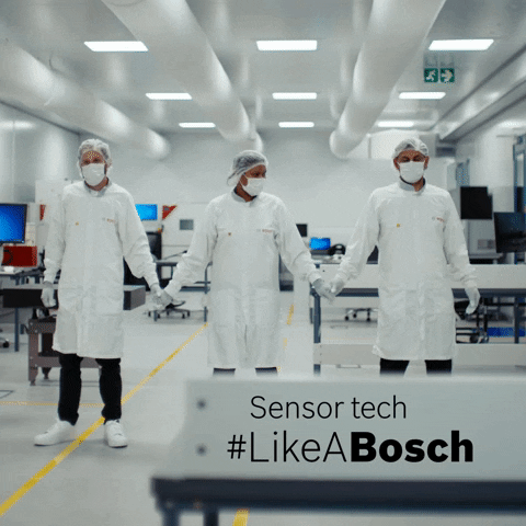 Mems Sensors GIF by Bosch