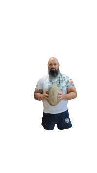 Rugby Sticker by Stade Villeneuvois