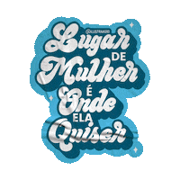 Mulheres Do Agro Sticker by Agro Bayer