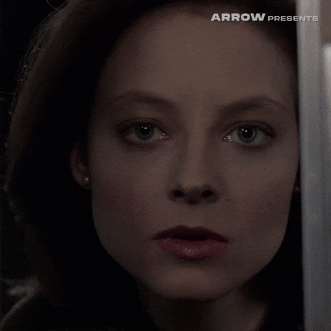 Hannibal Lecter Film GIF by Arrow Video