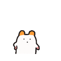 Hamster Sticker