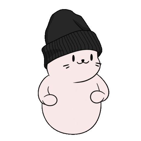 6652 Sticker by Sappy Seals Community