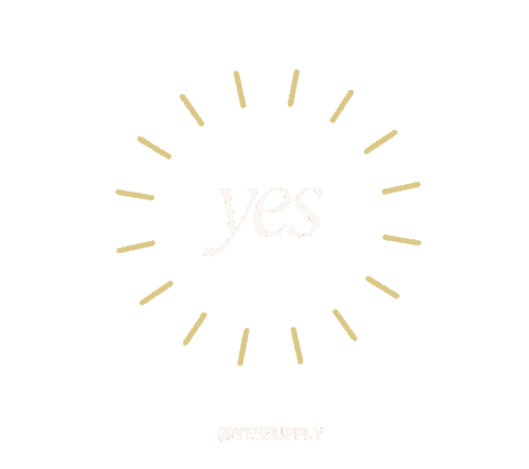 Life Coach Vibe Sticker by Yes Supply