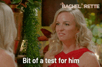 Romance Love GIF by The Bachelorette Australia