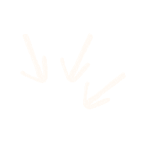 qwickinc point arrows white arrows qwick Sticker