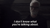 Talking Season 1 GIF by FOX TV
